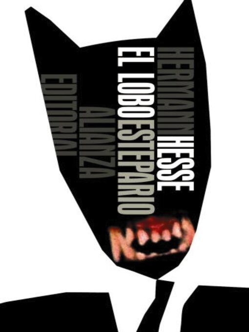 Title details for El lobo estepario by Hermann Hesse - Available